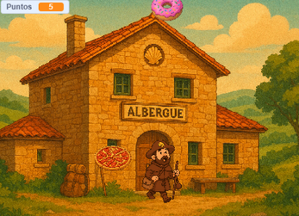 Sabores do Camiño Image