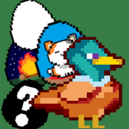 salvando al huevo rayan Image