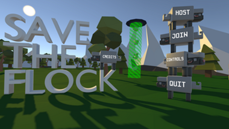 Save the Flock! Image