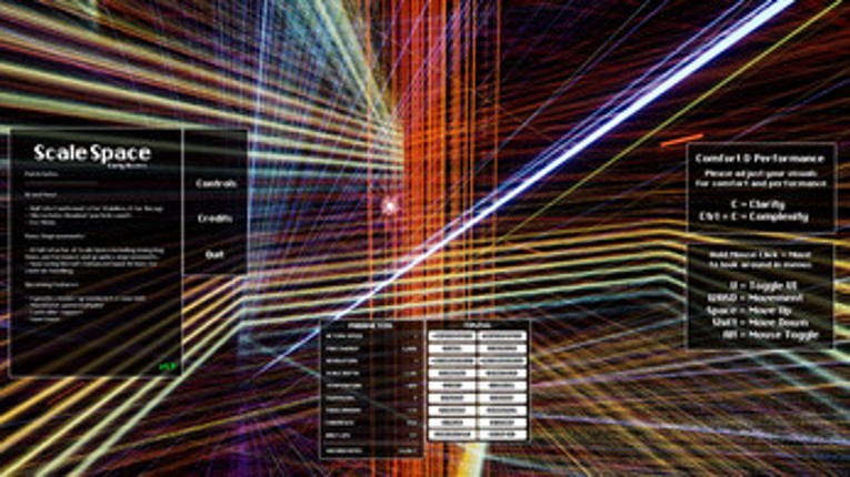 Scale Space Causmonaut Early Access screenshot