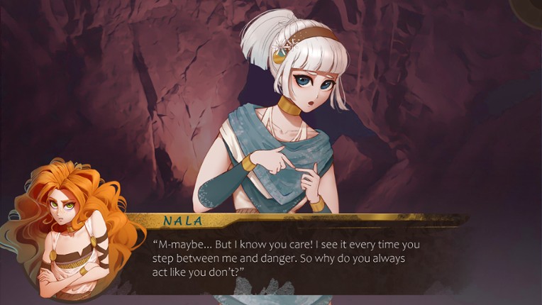 Scarlet Hunt screenshot