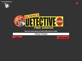 Science Detective® Beginning (Free) Image