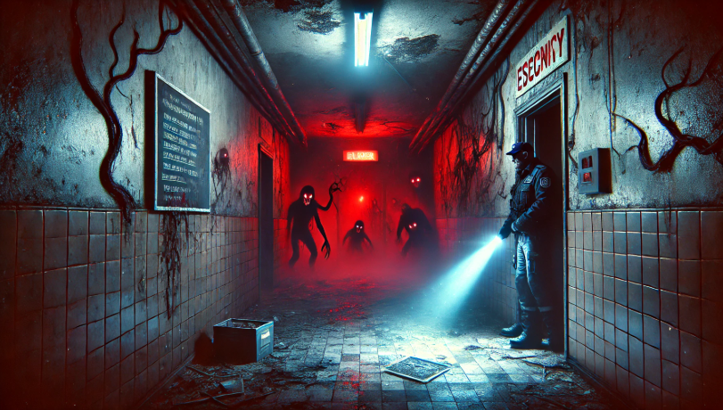 Games like Security Guard