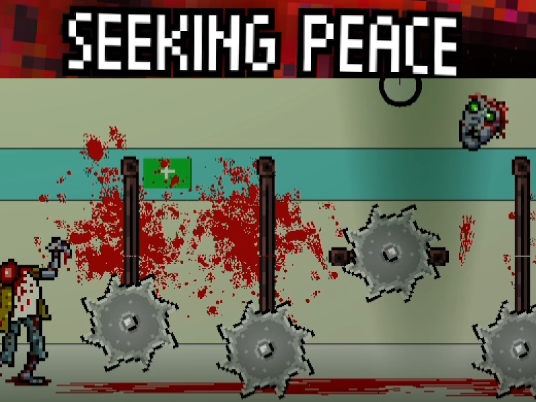 Games like Seeking Peace - Zombeez Game Jam