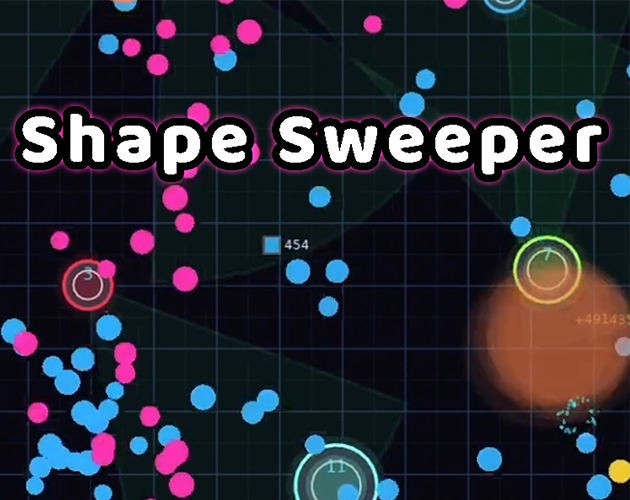 Games like Shape Sweeper