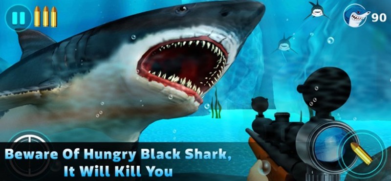 Shark Hunting -  Hunting Games screenshot