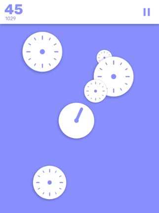 Shock Clock Arcade Image