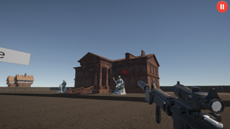 Shooting Aim Training Image