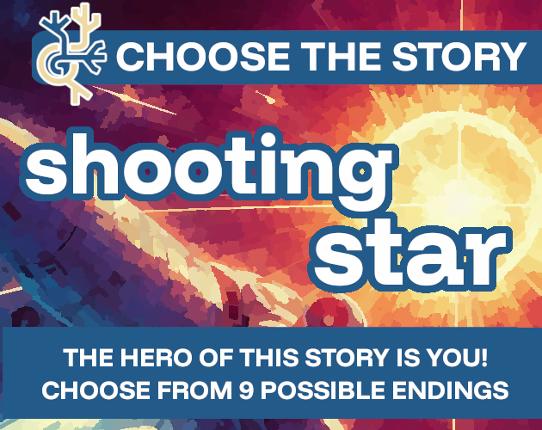 shooting star (book) Image