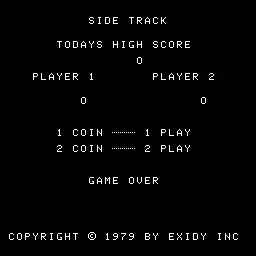 Games like Side Track