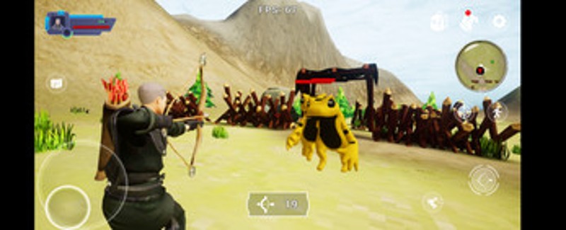 Silent Journey screenshot