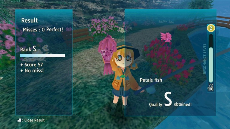 Sinker sound screenshot