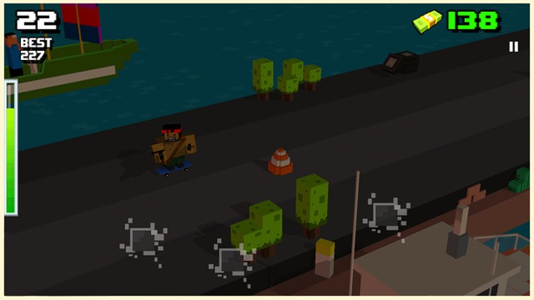 Skatelander screenshot