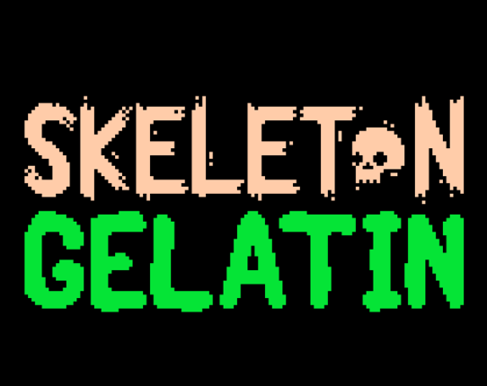 Skeleton Gelatin Image