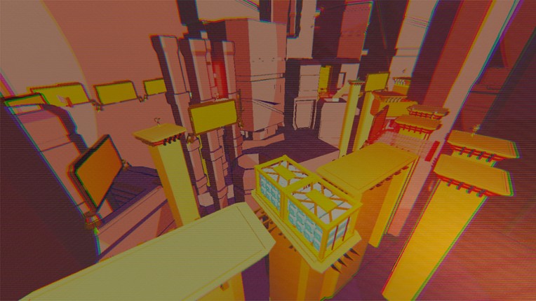 SOLAR CAGE screenshot