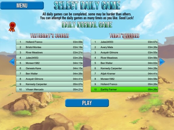 Solitaire - Patience screenshot