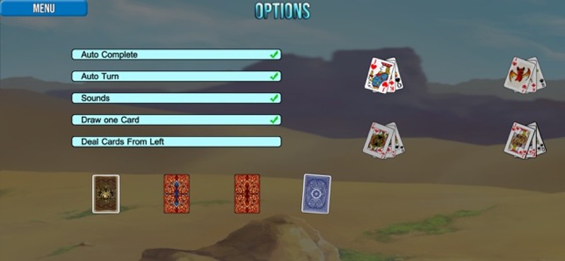 Solitaire - Patience screenshot