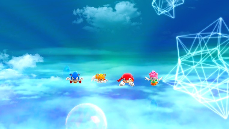 SONIC SUPERSTARS screenshot