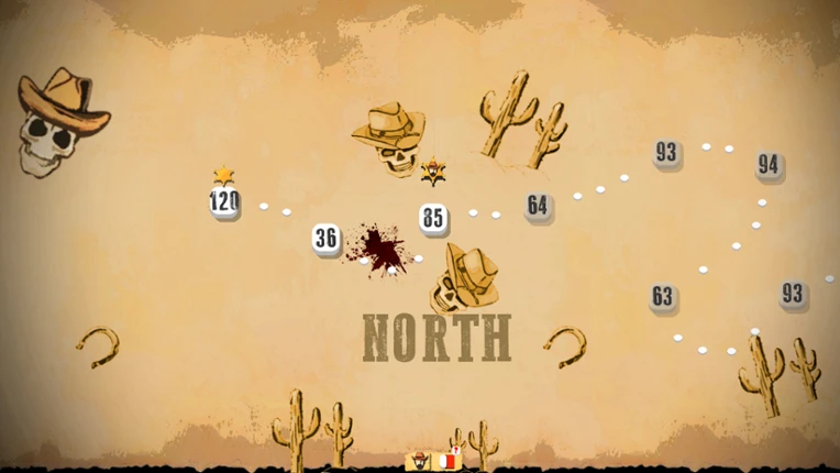 Sort west screenshot