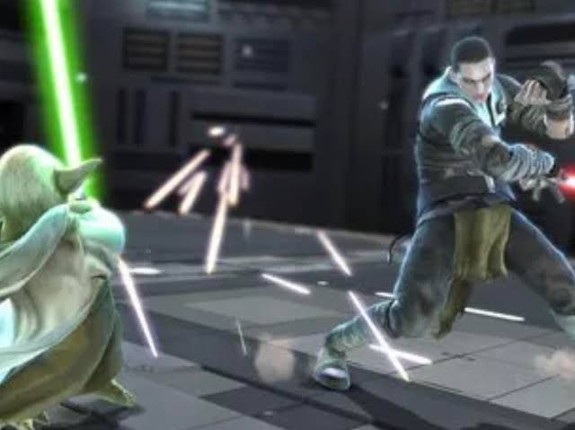 SoulCalibur IV screenshot