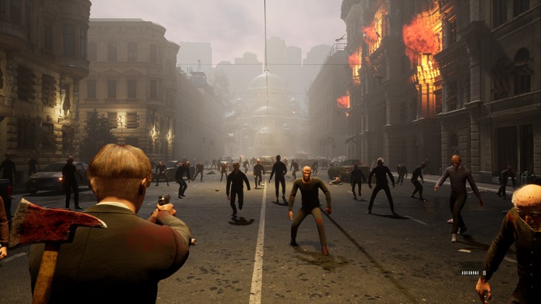 Souls of the Dead screenshot