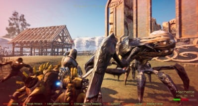 Soulsland 3: Spider Invasion Image