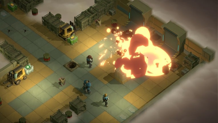 Spaceland screenshot