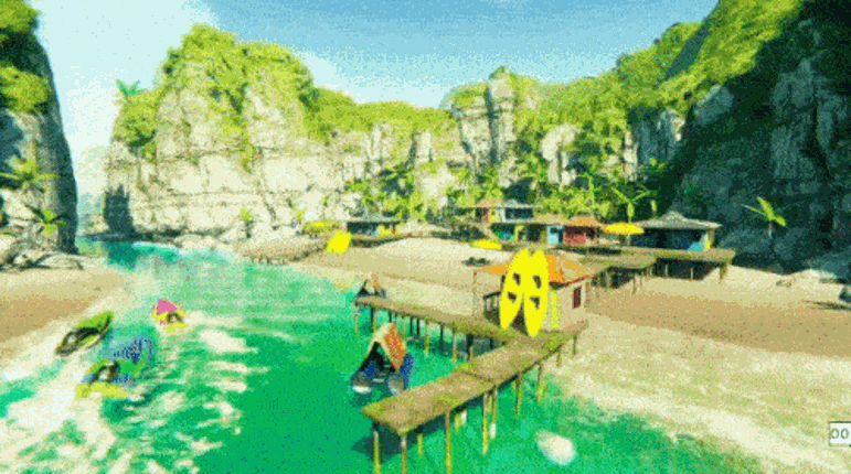 Speedboat Simulator Image