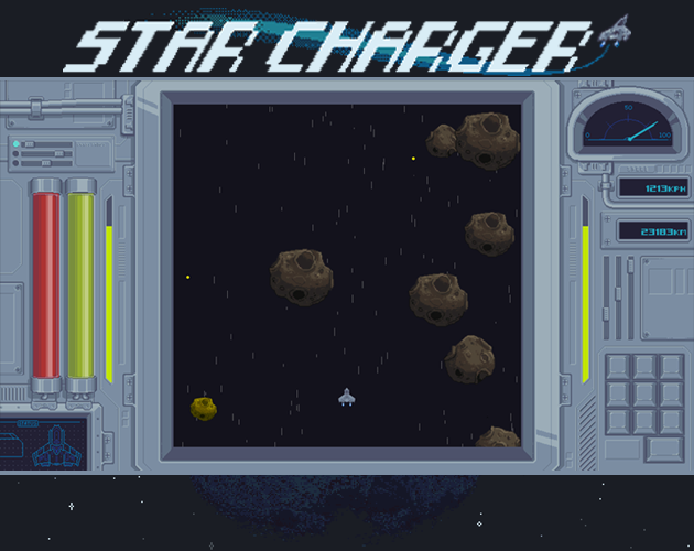 Games like Star Charger