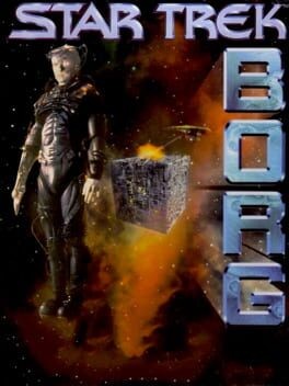 Games like Star Trek: Borg