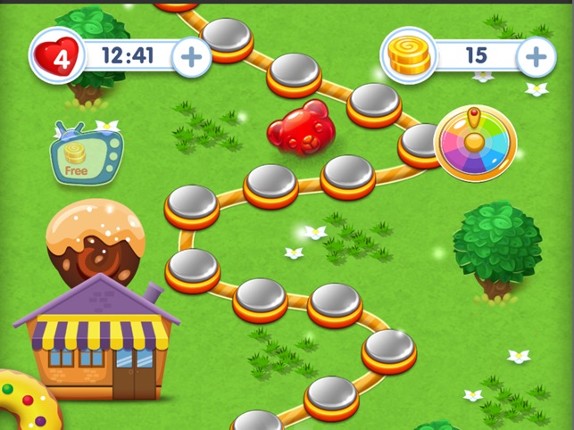 StarFarmCat screenshot