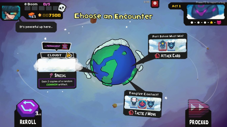 StarVaders screenshot