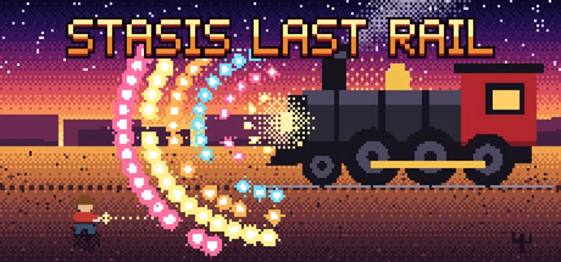 STASIS LAST RAIL Image
