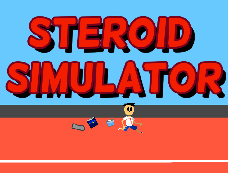 Games like Steroid simulator