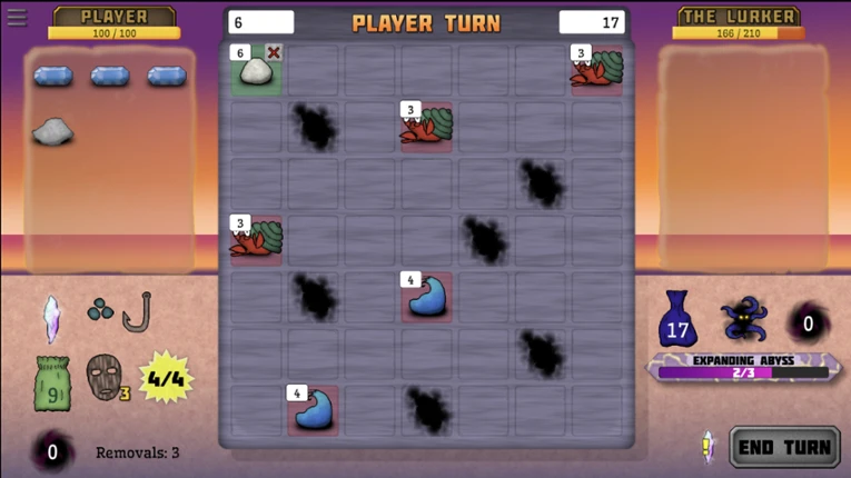 Stones of Power screenshot