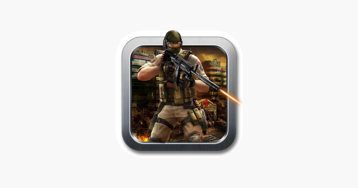 Games like Strike Counter Shoot Terrorist