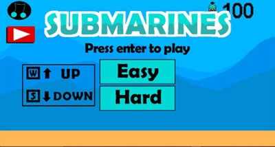 SUBMARINES BETA 2.0 Image