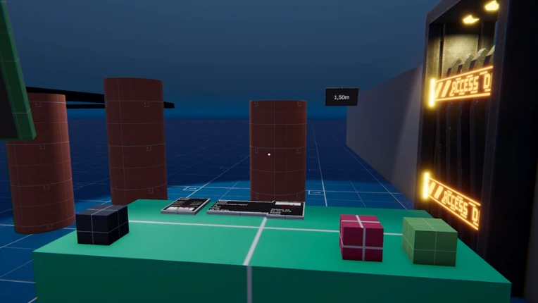 SUBNET 13 screenshot
