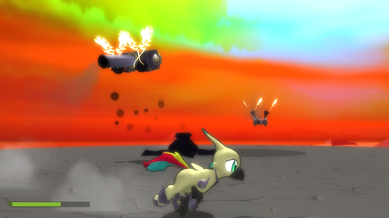 Sulphur Nimbus: Hel's Elixir screenshot