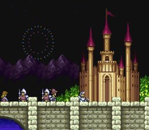 Super Ghouls'n Ghosts screenshot