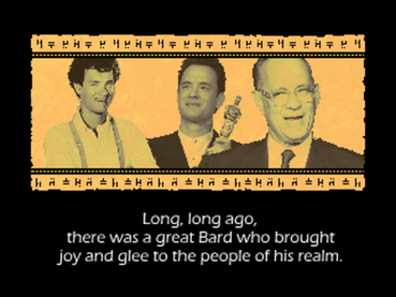 Super Hanks RPG screenshot