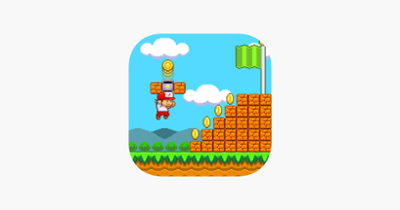 Super Jim Jump:  Classic Platform Game Image