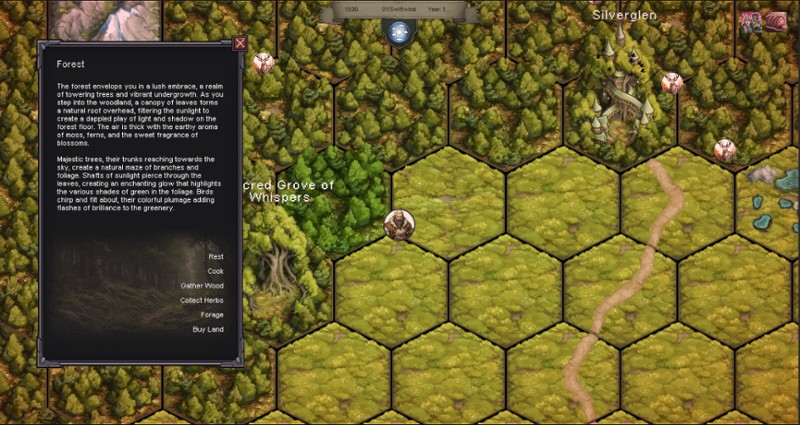 Tales of Elondria screenshot