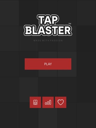 Tap Blaster screenshot