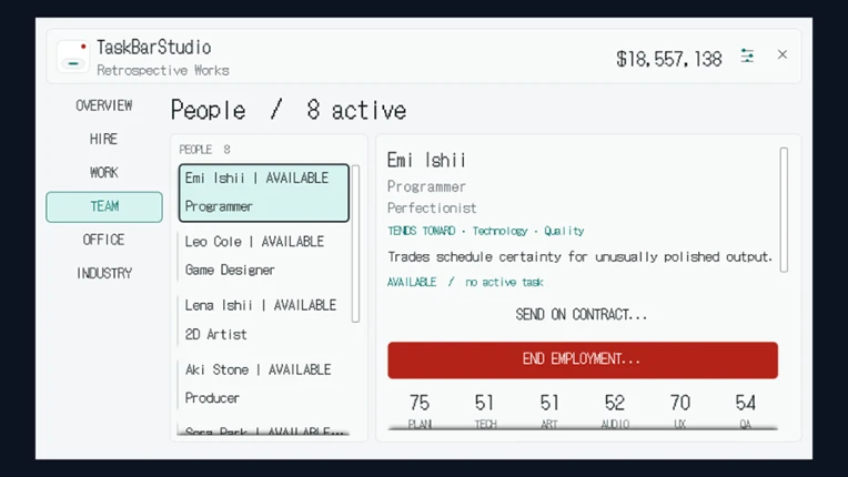 TaskBarStudio Image