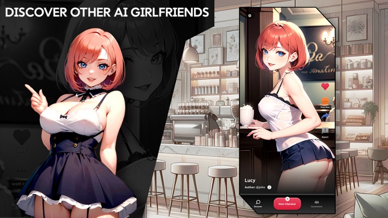 Temptations AI Image