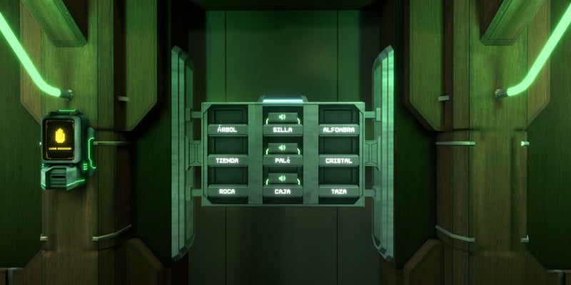 Terra Alia VR: A Multilingual Adventure screenshot