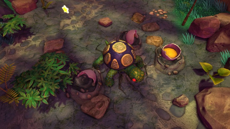 Terrarium Land screenshot