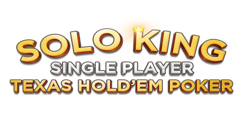 Texas Holdem Poker: Solo King Game Cover