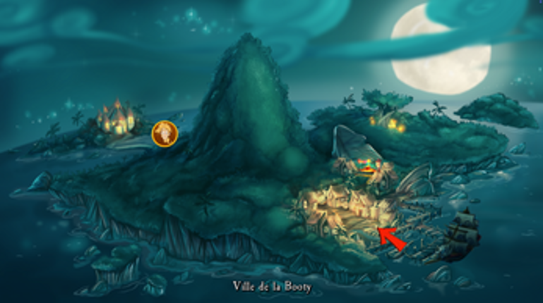 The Booze Of Monkey Island Image